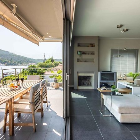 Anassa Porto Koufo Sea Front Suites Esterno foto