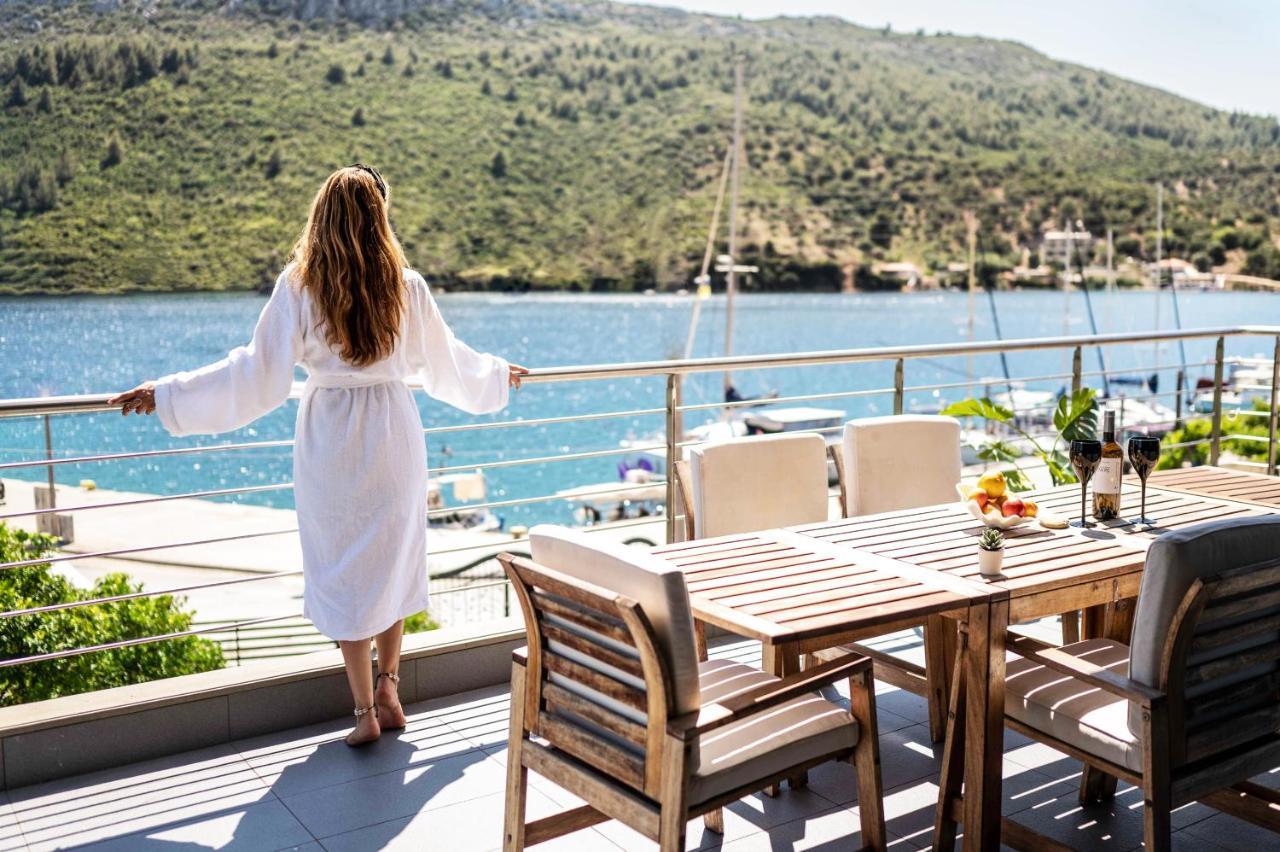 Anassa Porto Koufo Sea Front Suites Esterno foto