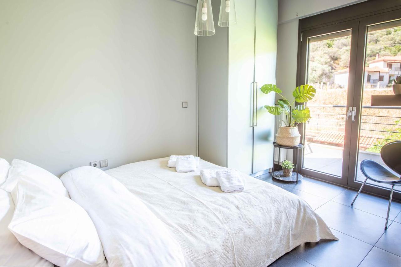 Anassa Porto Koufo Sea Front Suites Esterno foto