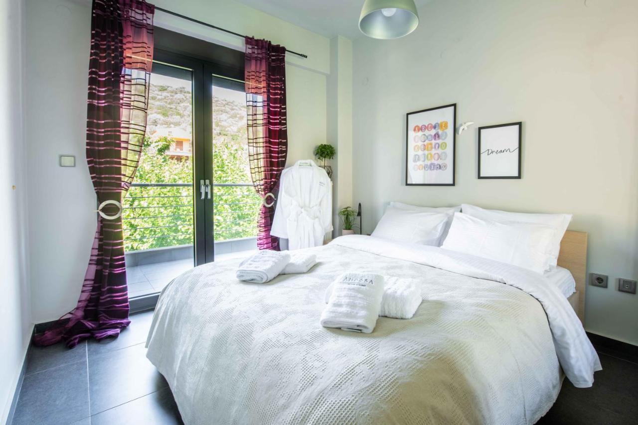 Anassa Porto Koufo Sea Front Suites Esterno foto