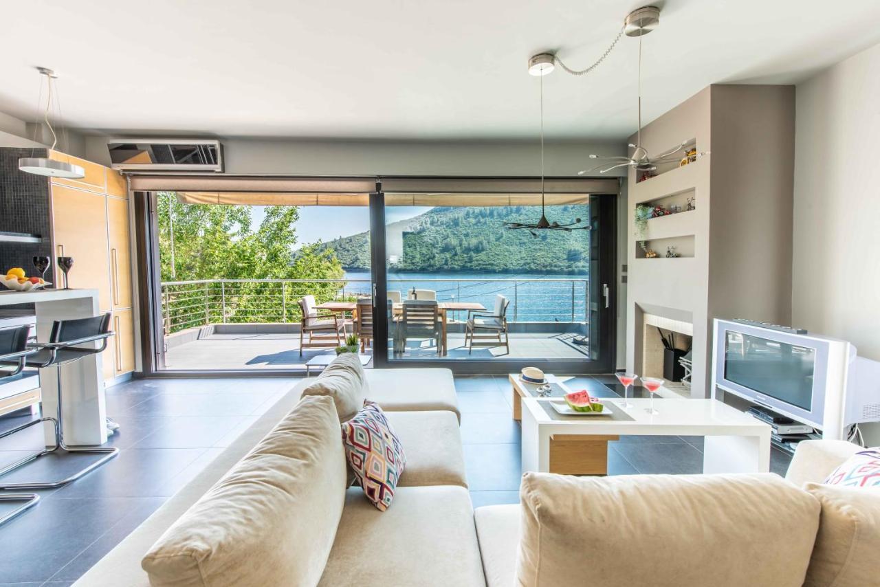 Anassa Porto Koufo Sea Front Suites Esterno foto