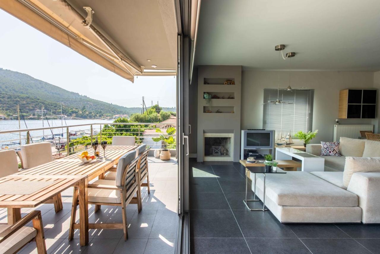 Anassa Porto Koufo Sea Front Suites Esterno foto
