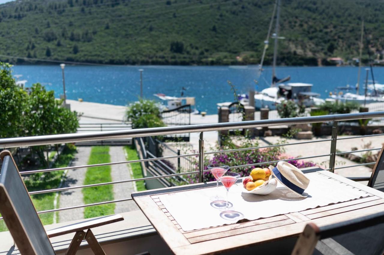 Anassa Porto Koufo Sea Front Suites Esterno foto