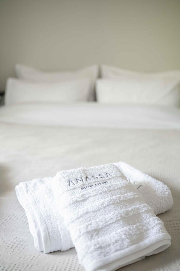 Anassa Porto Koufo Sea Front Suites Esterno foto