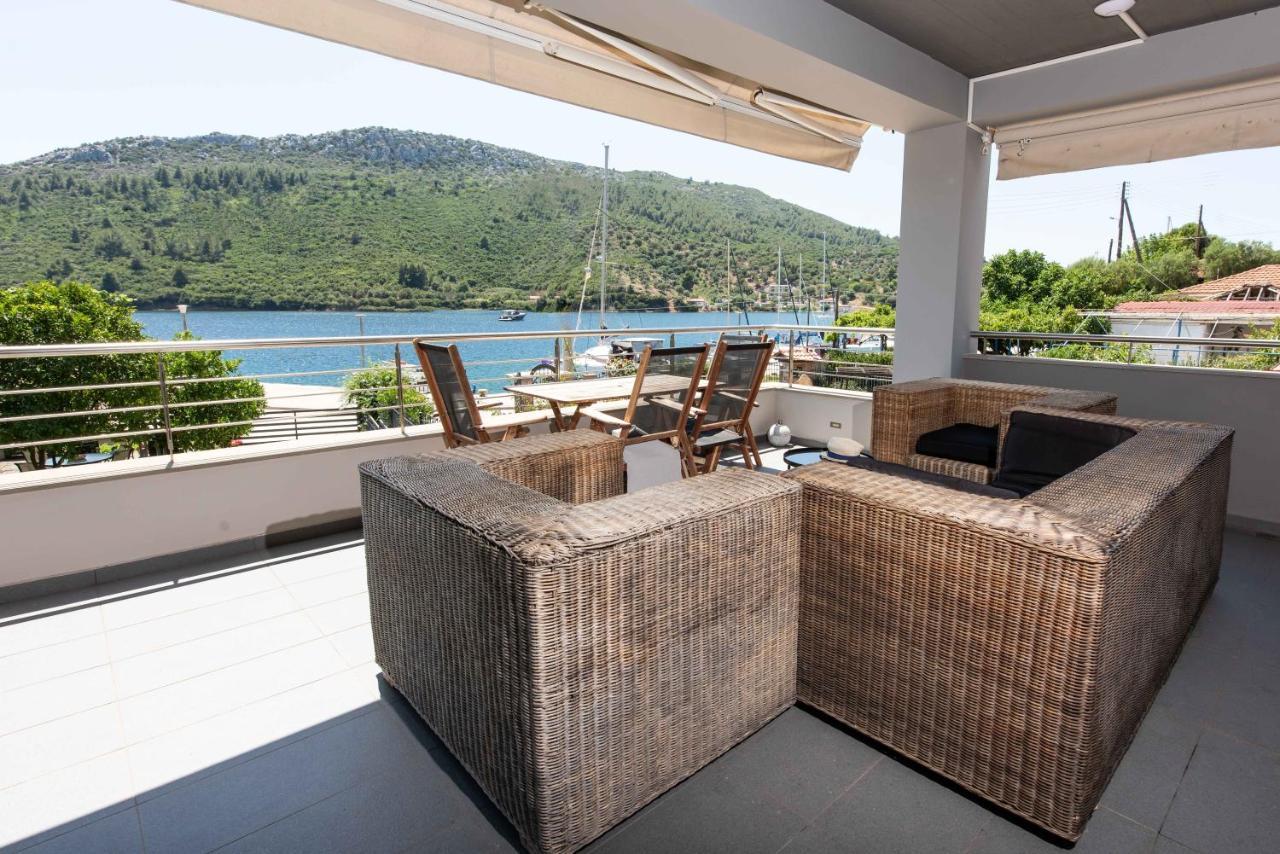 Anassa Porto Koufo Sea Front Suites Esterno foto