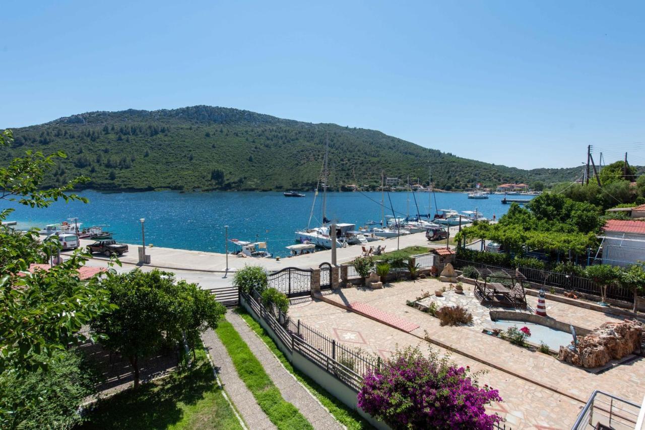 Anassa Porto Koufo Sea Front Suites Esterno foto