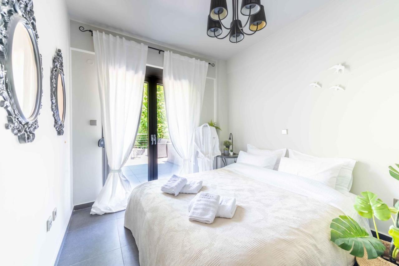Anassa Porto Koufo Sea Front Suites Esterno foto
