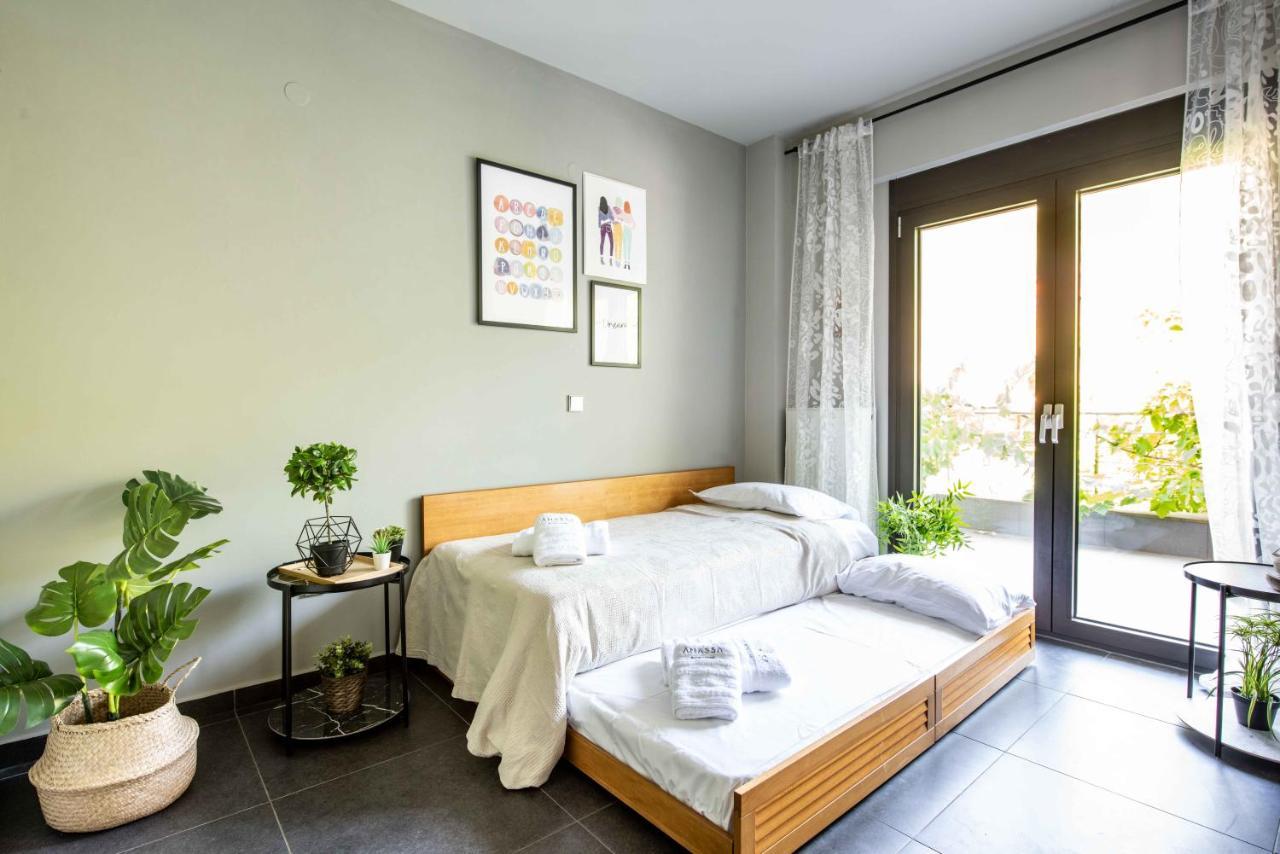Anassa Porto Koufo Sea Front Suites Esterno foto