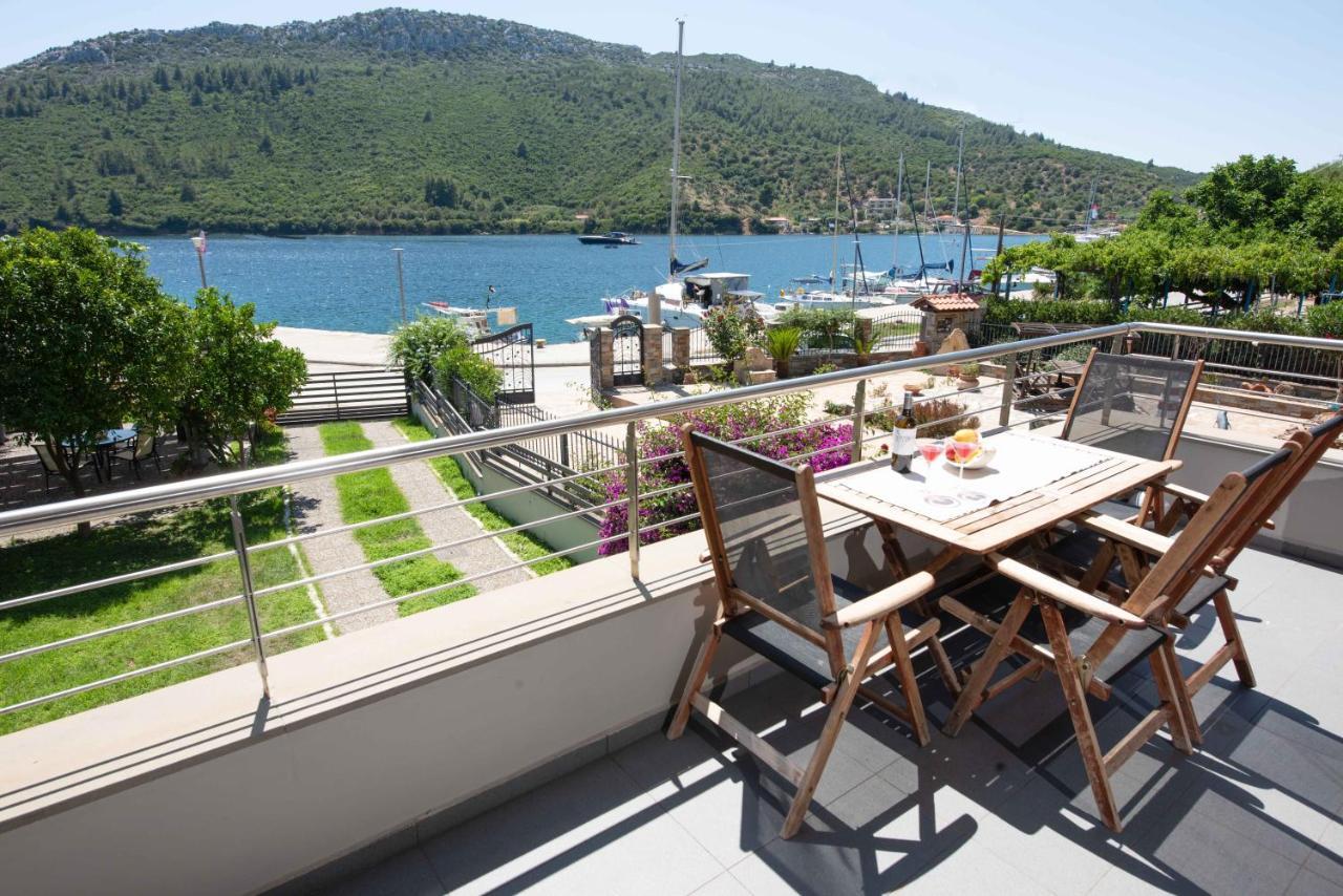 Anassa Porto Koufo Sea Front Suites Esterno foto